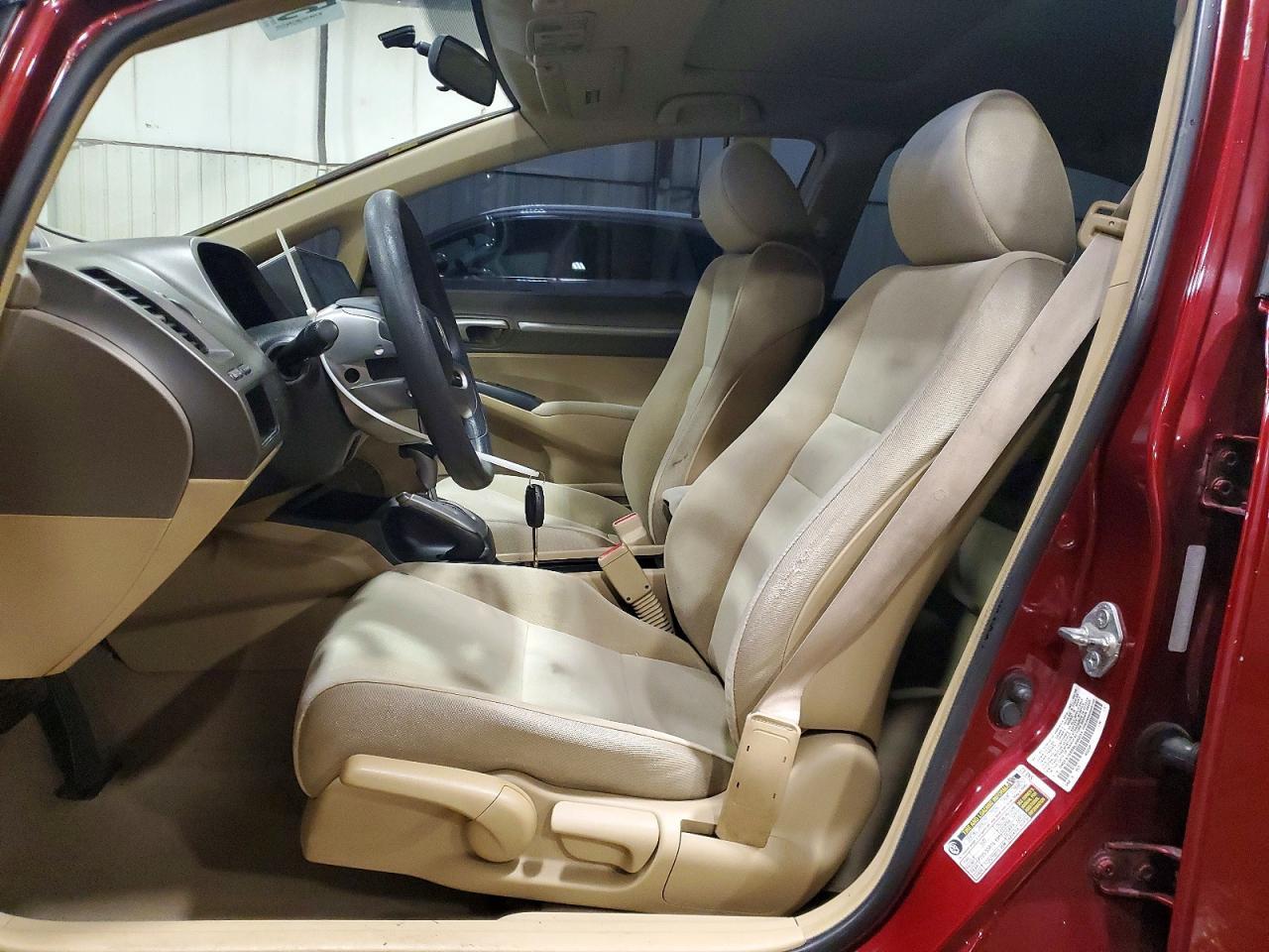 2008 Honda Civic Ex - Image 7