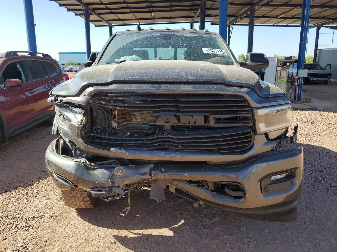 2022 Ram 2500 Laramie - Фото 5