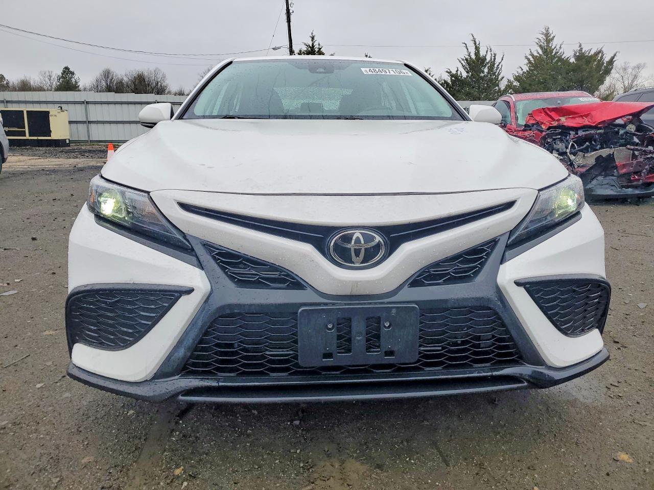 2023 Toyota Camry Se - Image 5