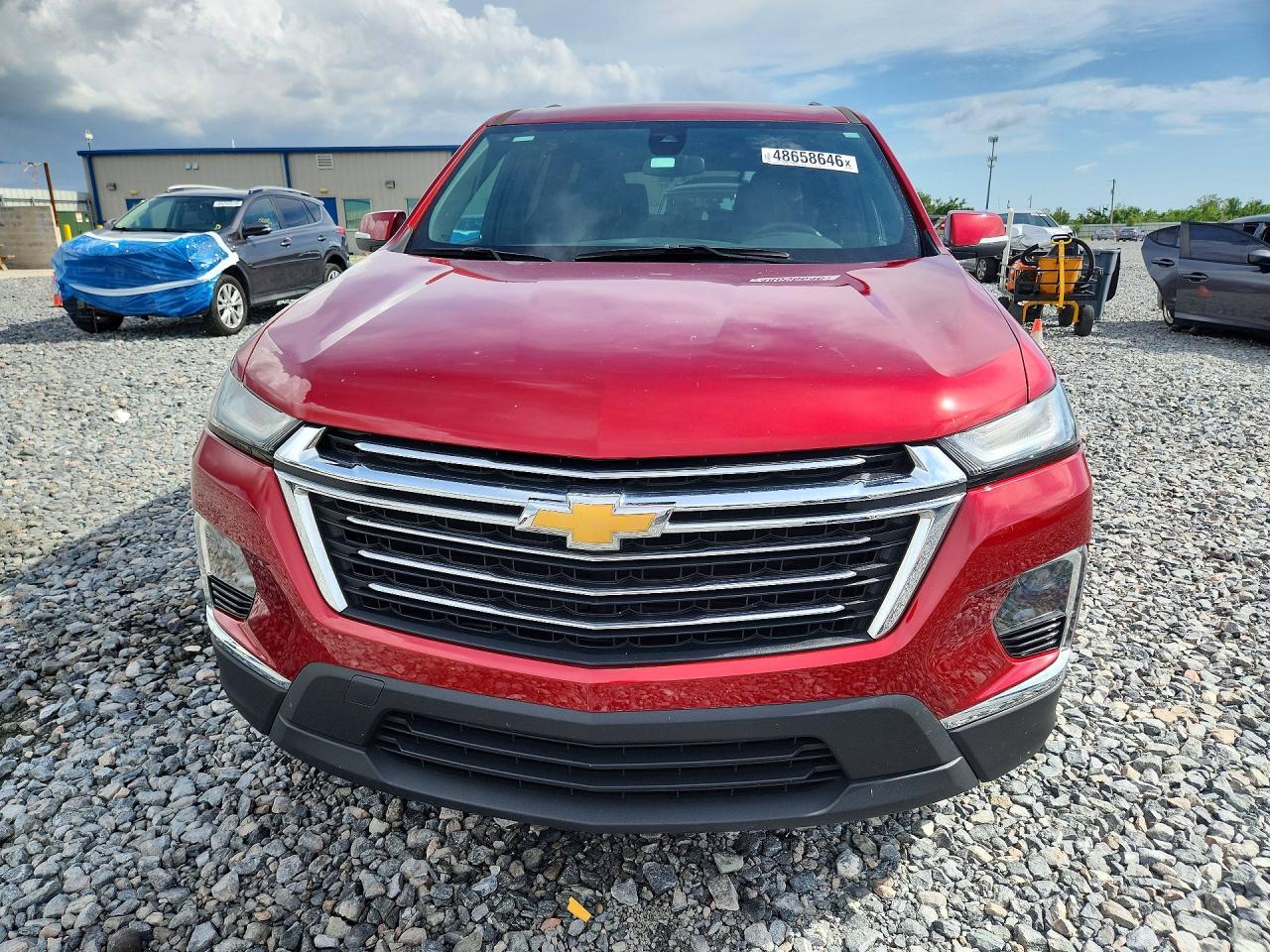 2023 Chevrolet Traverse Lt - Image 5