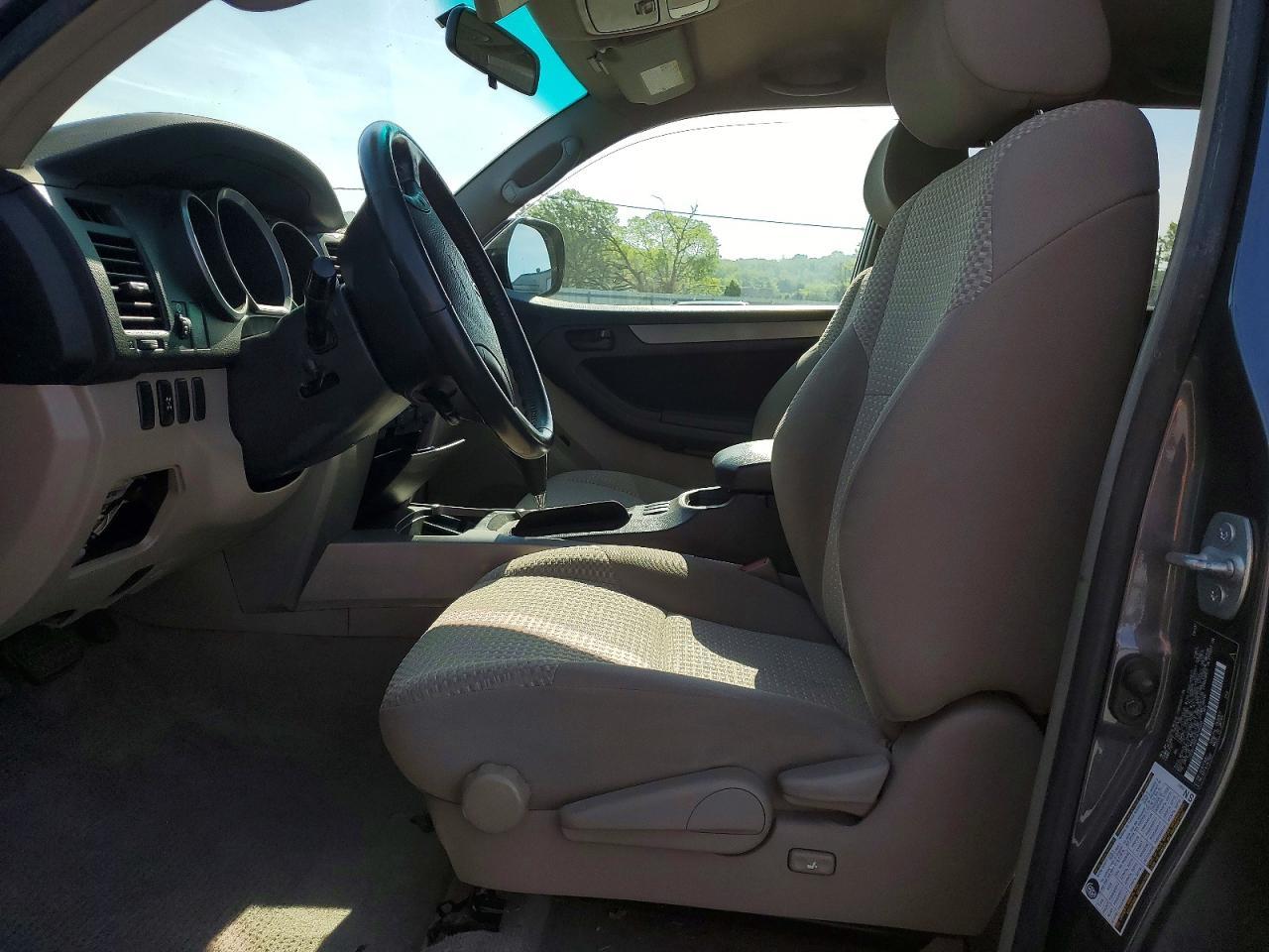 2007 Toyota 4Runner Sr5 - Фото 7
