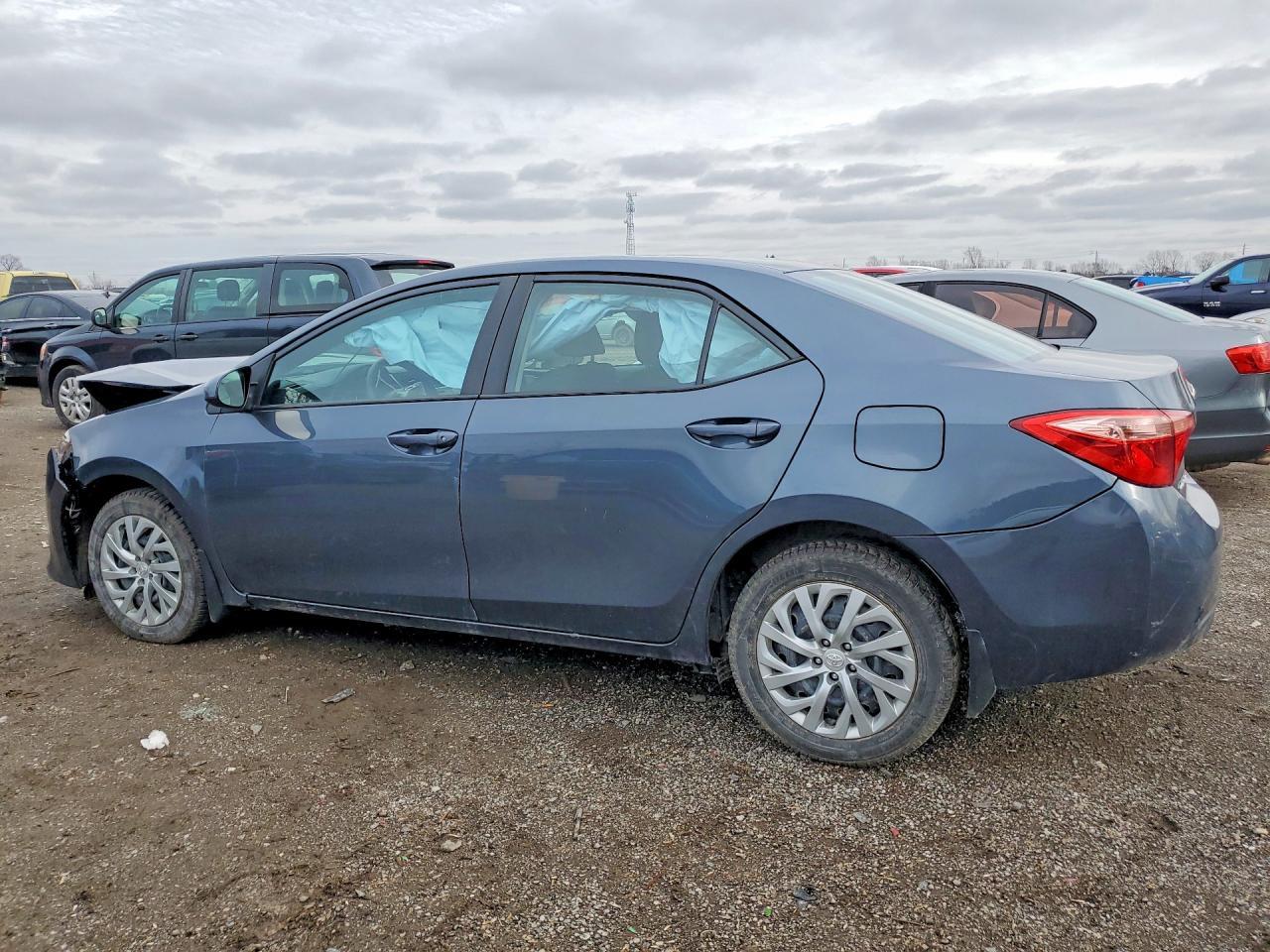 2017 Toyota Corolla L - Image 2