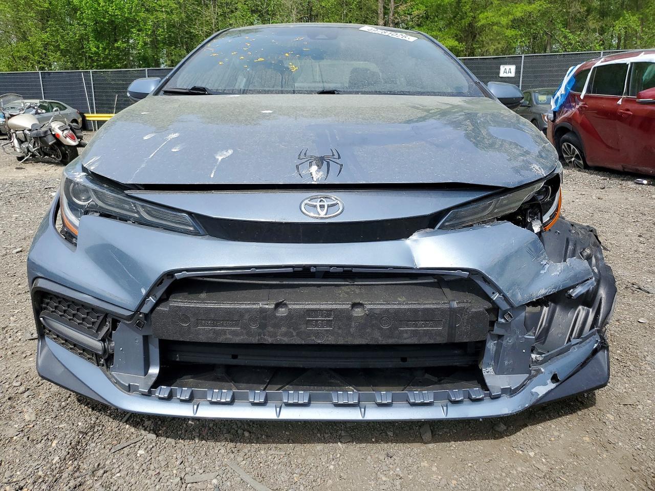 2020 Toyota Corolla Se - Фото 5