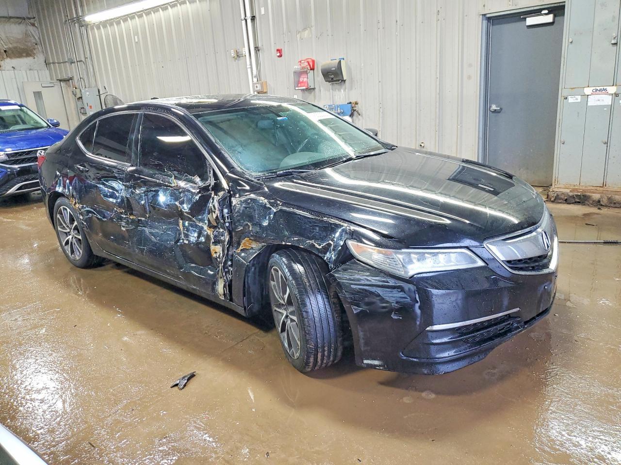 2015 Acura Tlx - Image 4