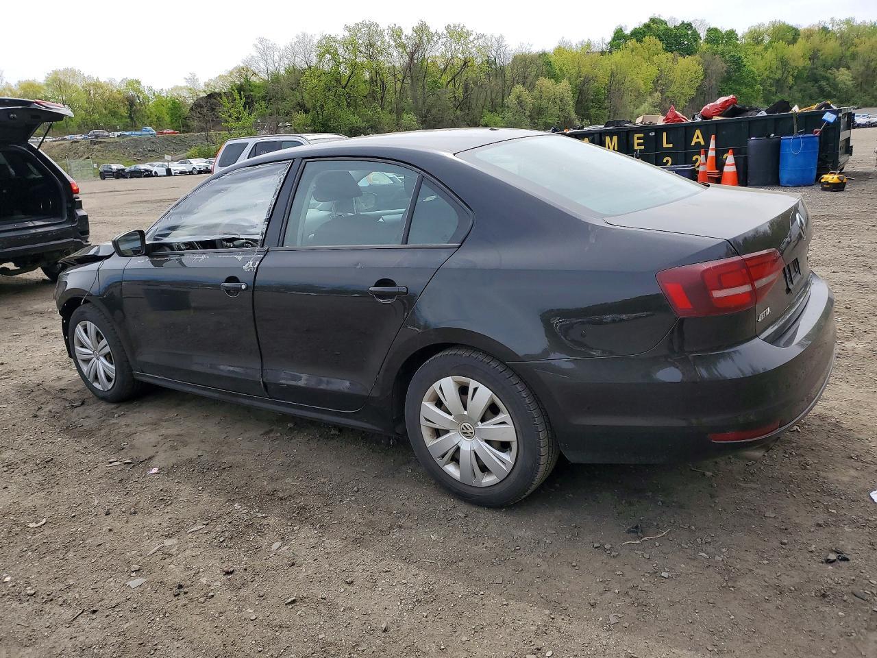 2018 Volkswagen Jetta S - Фото 2