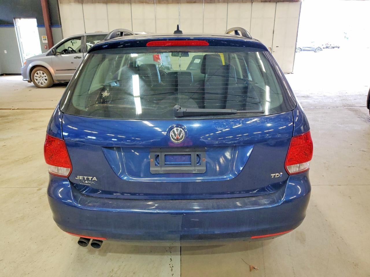 2014 Volkswagen Jetta Tdi - Фото 6
