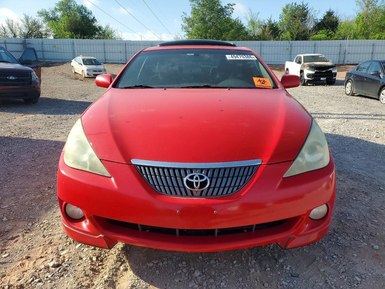2004 Toyota Camry Solara Se Sport - Image 5