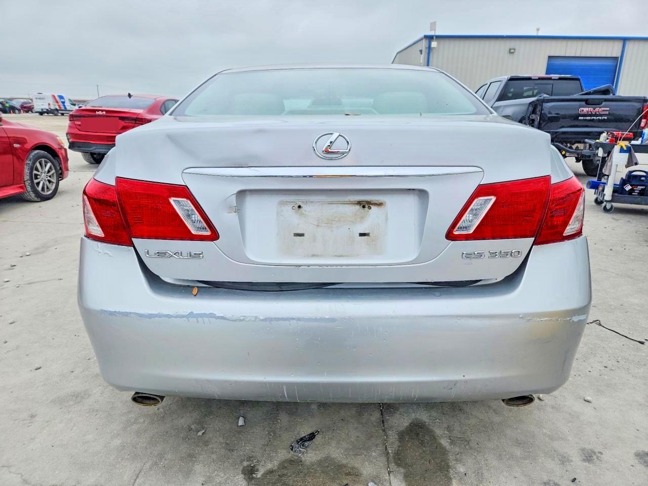 2007 Lexus Es 350 - Image 6