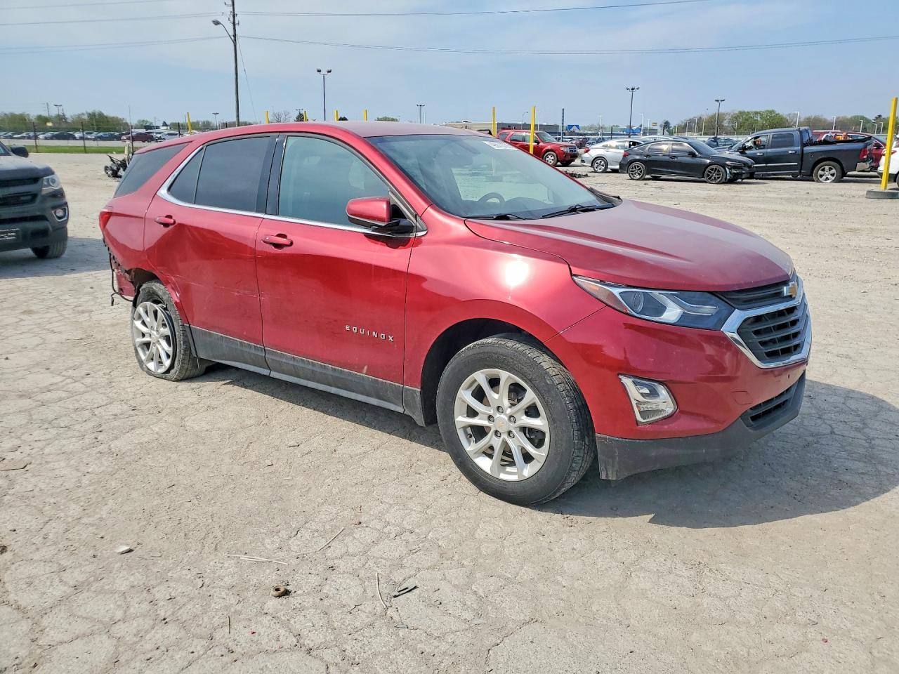2018 Chevrolet Equinox Lt - Image 4