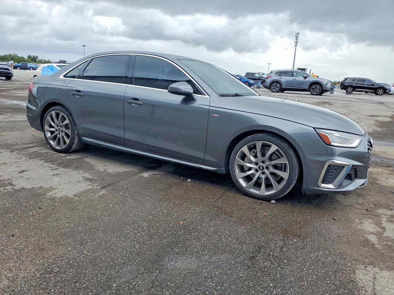 2020 Audi A4 Premium Plus - Image 4