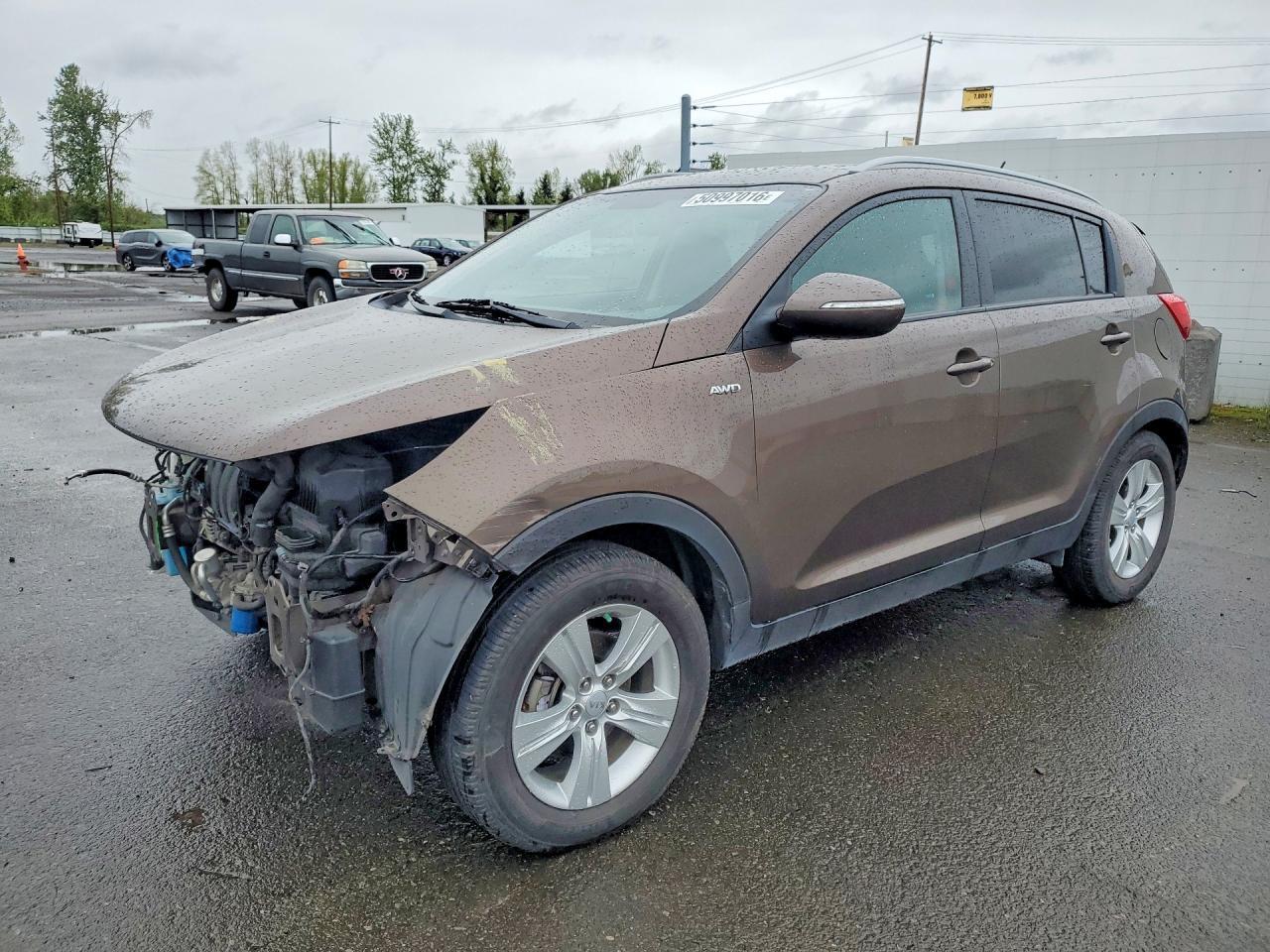 2011 Kia Sportage