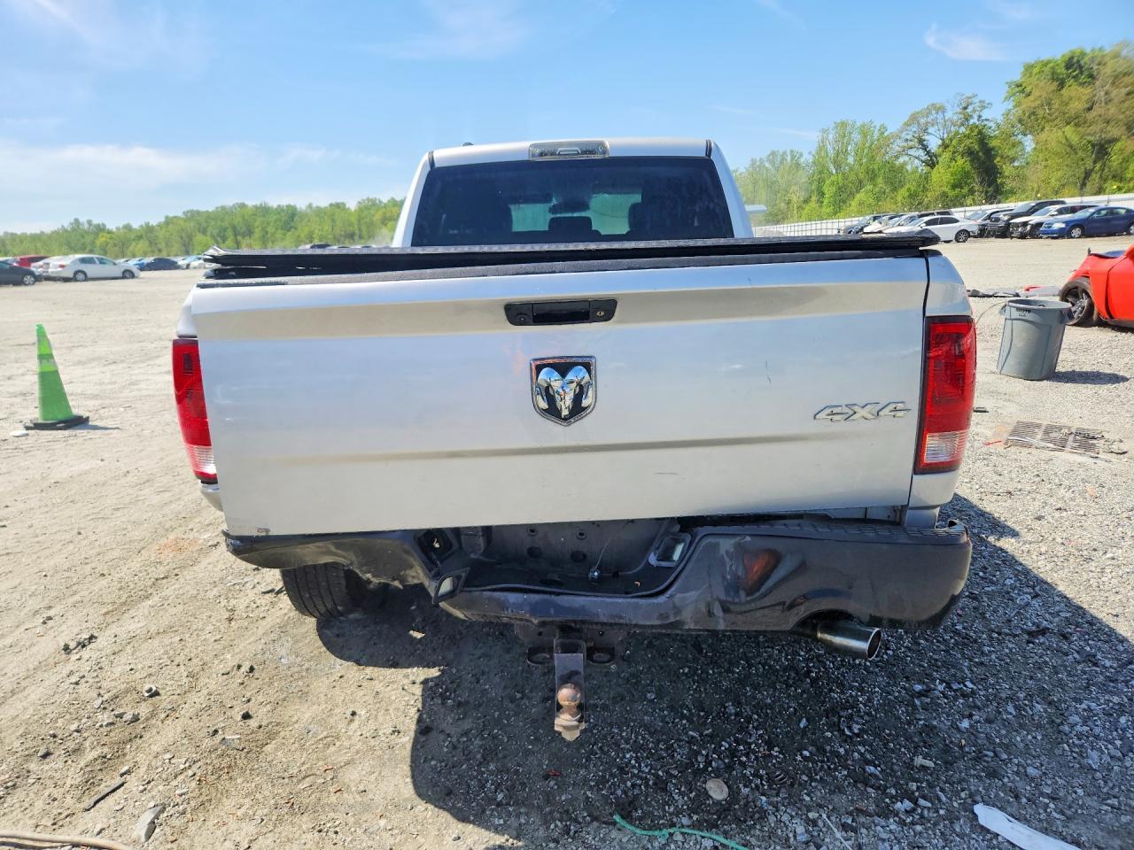 2013 Ram 1500 St - Фото 6