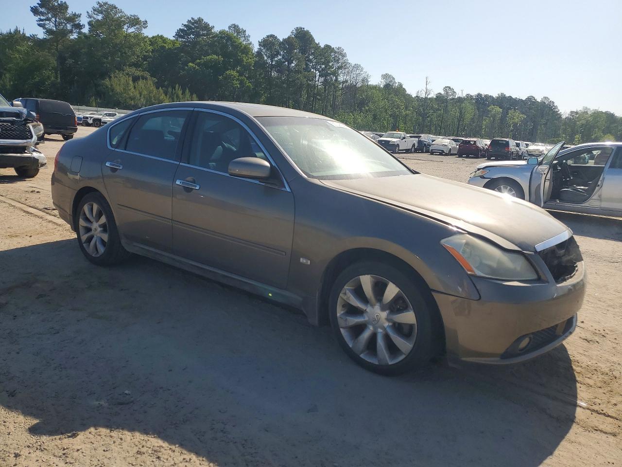 2006 Infiniti M35 Base - Image 4