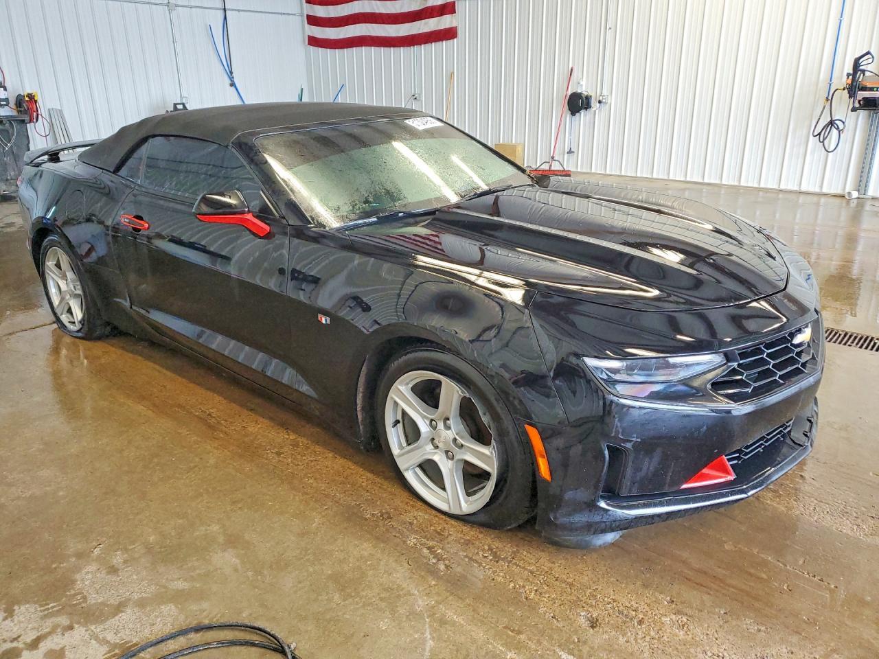 2021 Chevrolet Camaro Ls - Image 4
