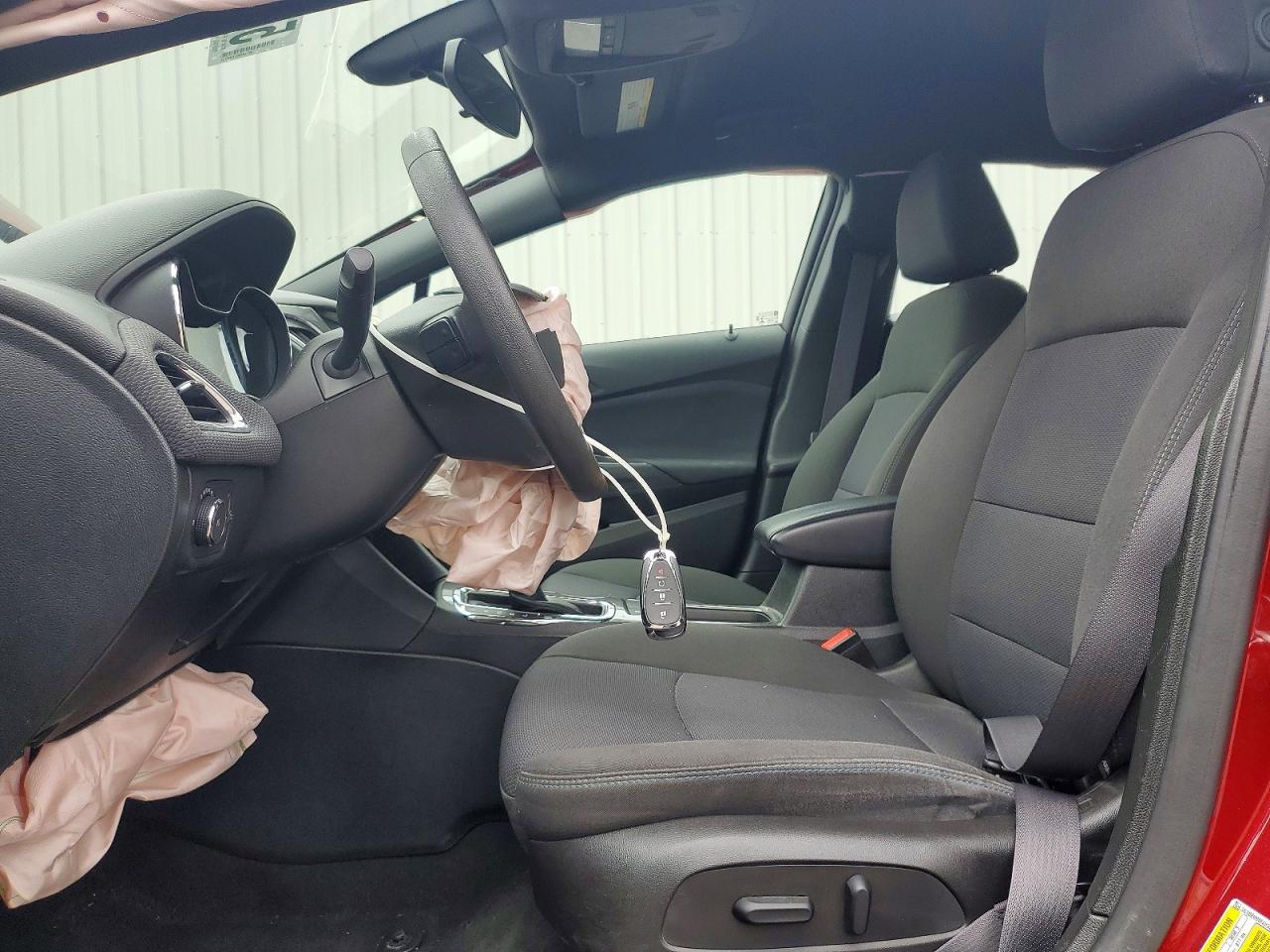 2017 Chevrolet Cruze Lt - Image 7
