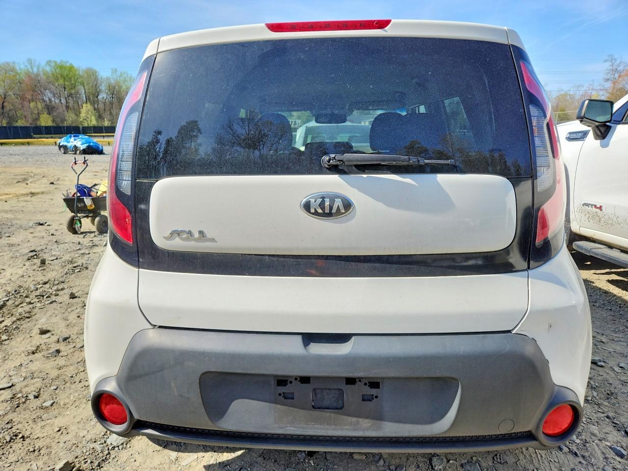 2016 Kia Soul Base - Фото 6