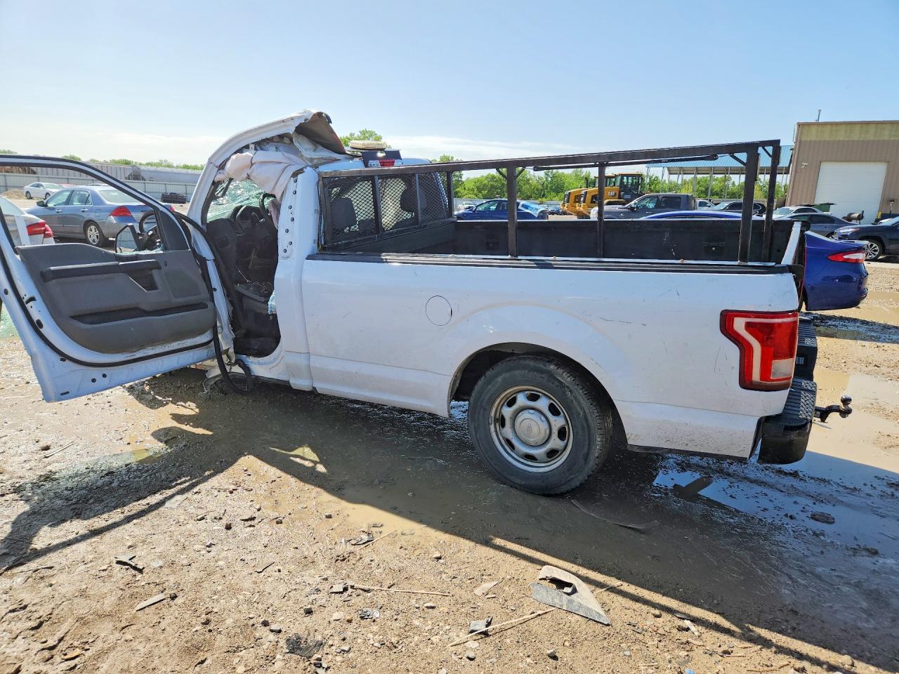 2016 Ford F150 - Image 2