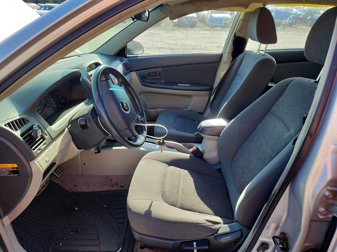 2005 Kia Spectra Spectra5 - Image 7