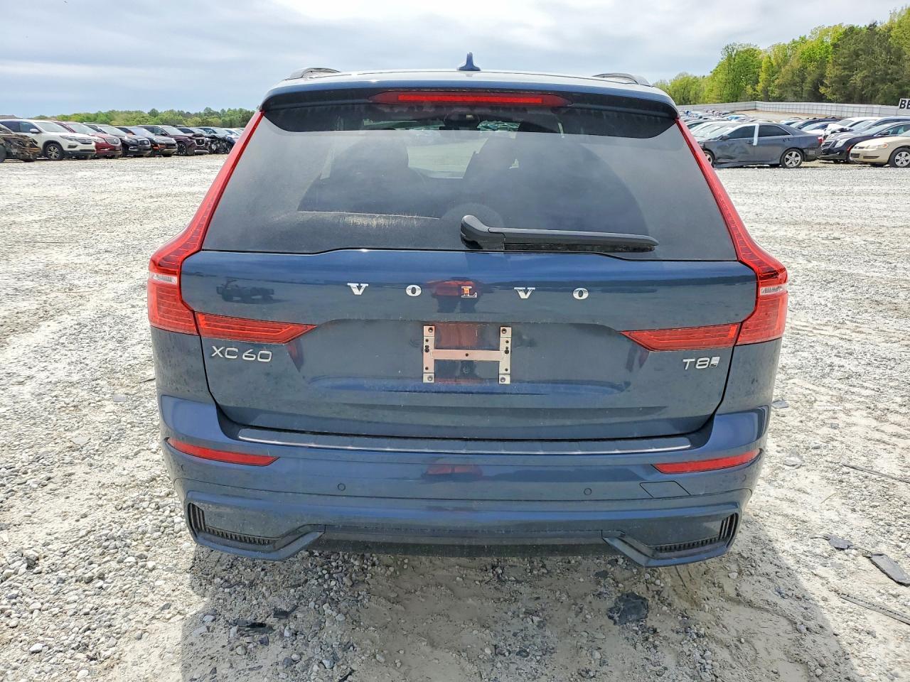 2025 Volvo Xc60 Ultra - Фото 6