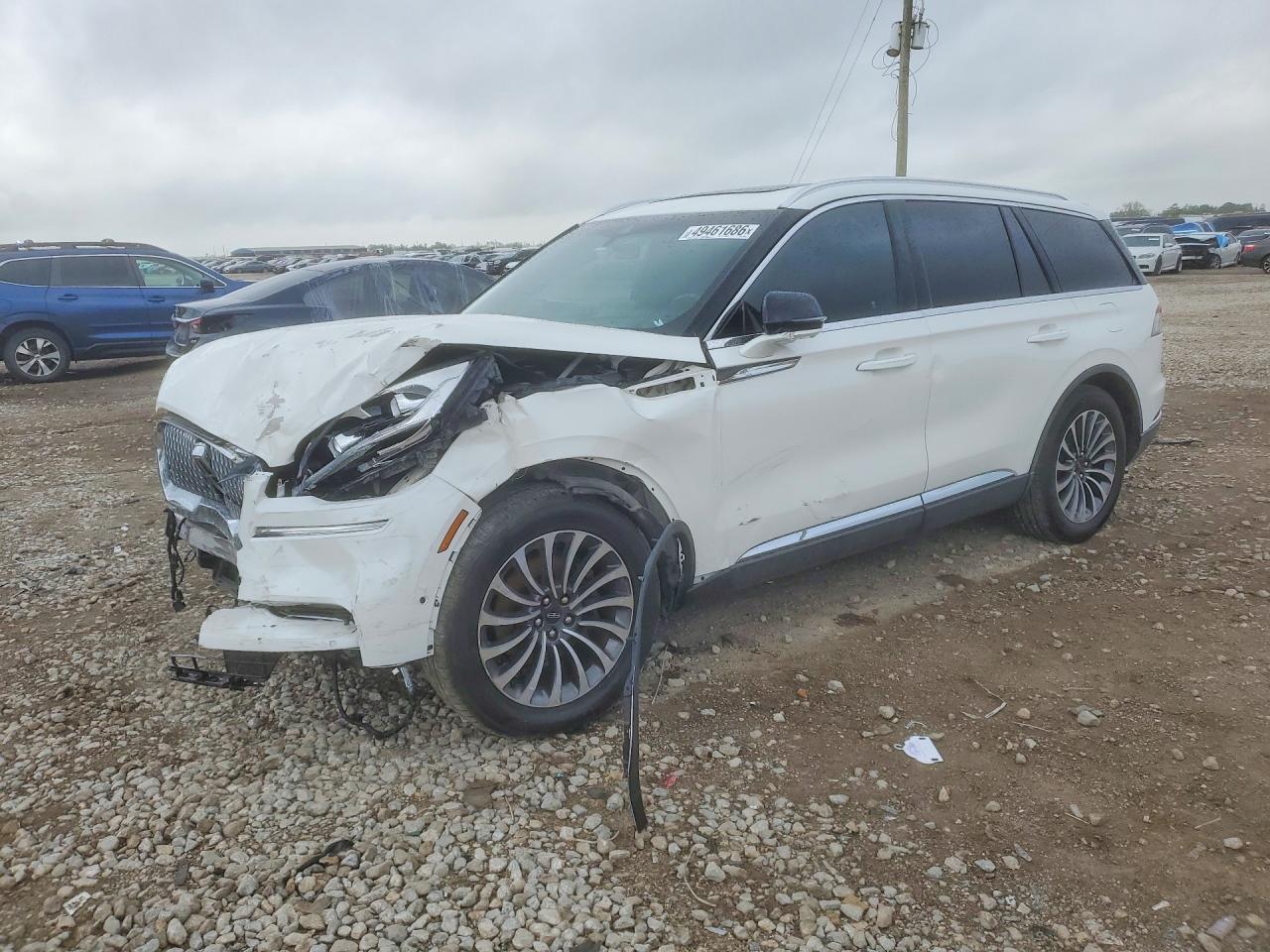 2020 Lincoln Aviator Reserve