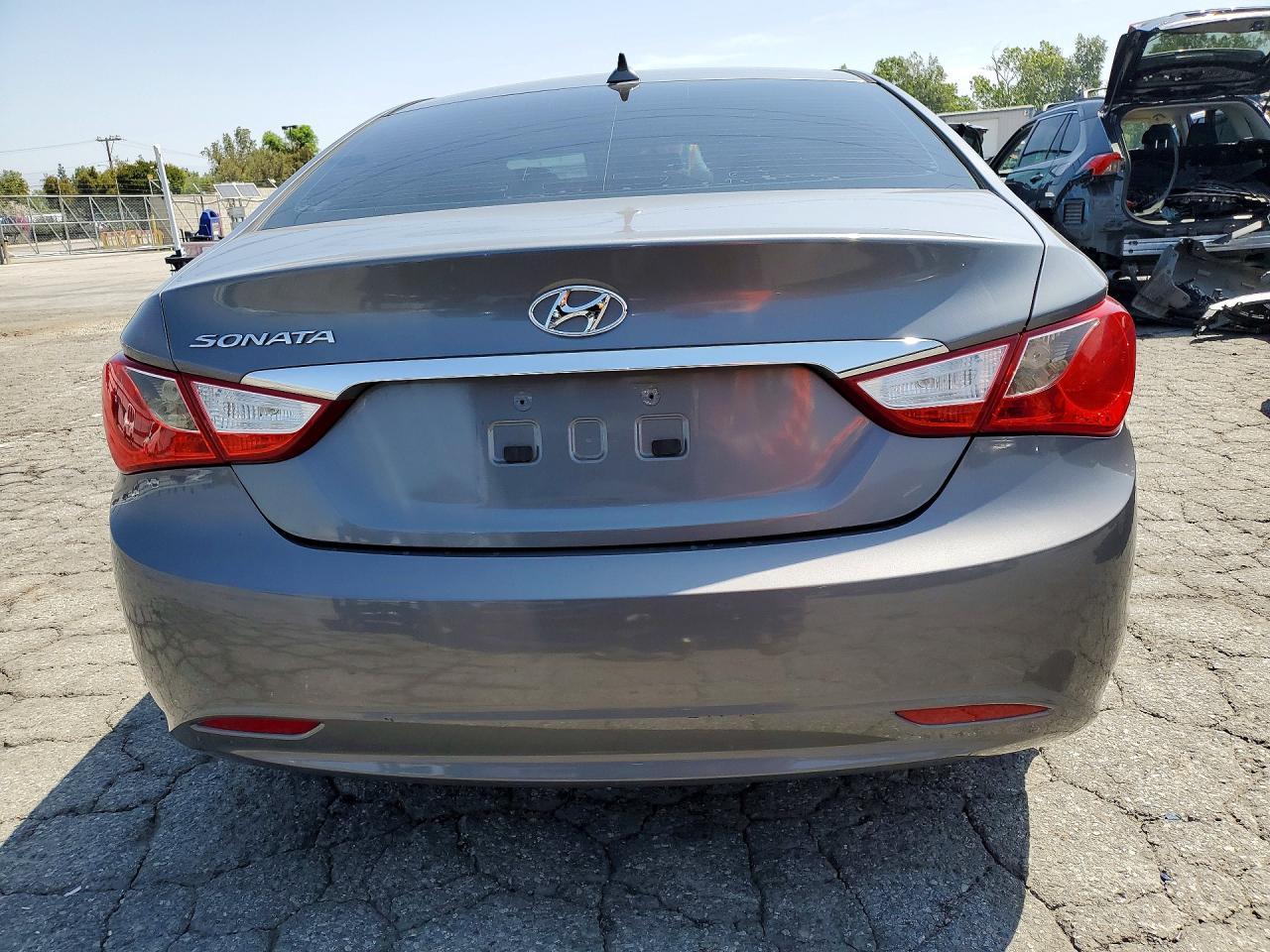 2013 Hyundai Sonata Gls - Фото 6