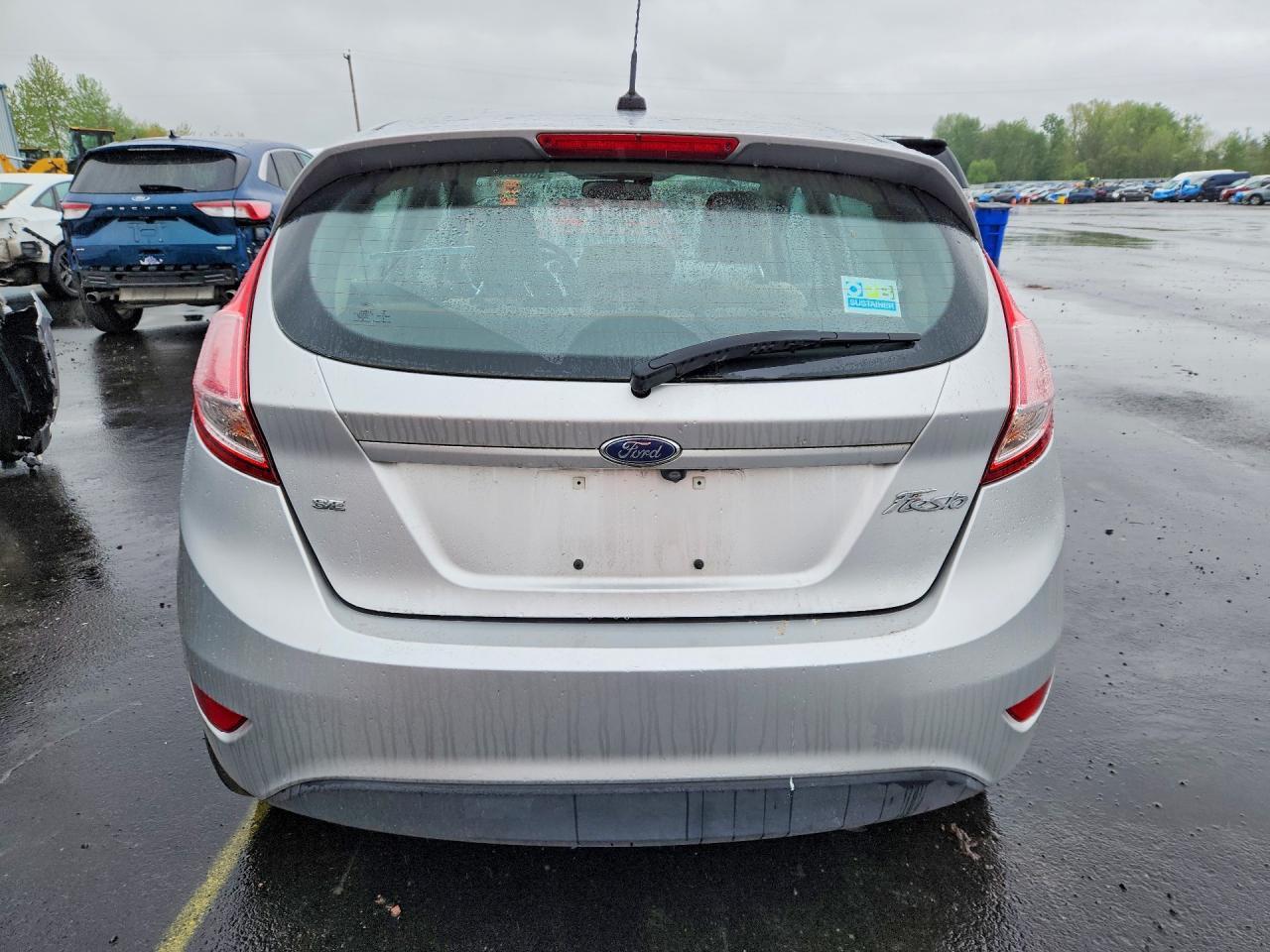 2019 Ford Fiesta - Фото 6