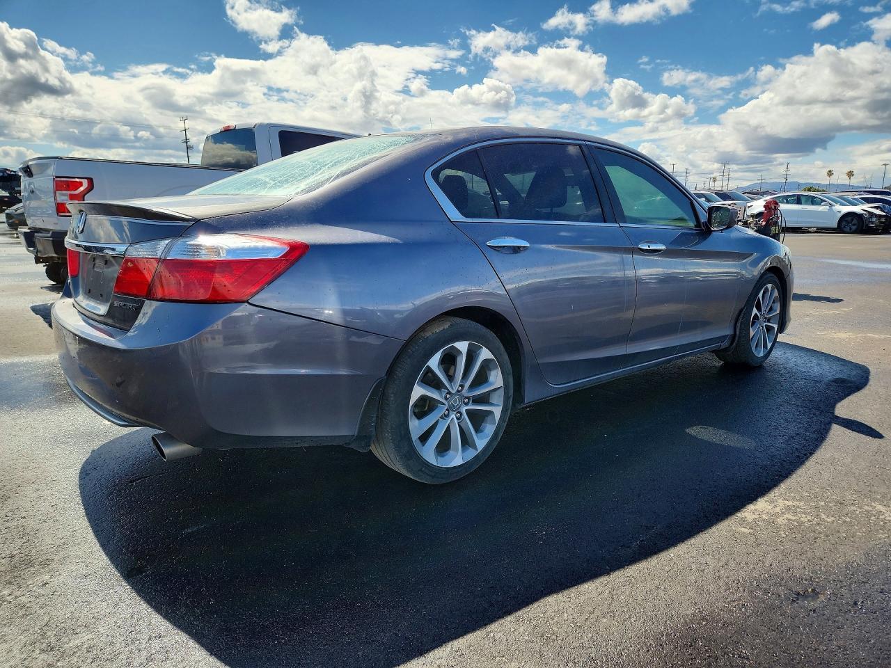2014 Honda Accord Sport - Фото 3
