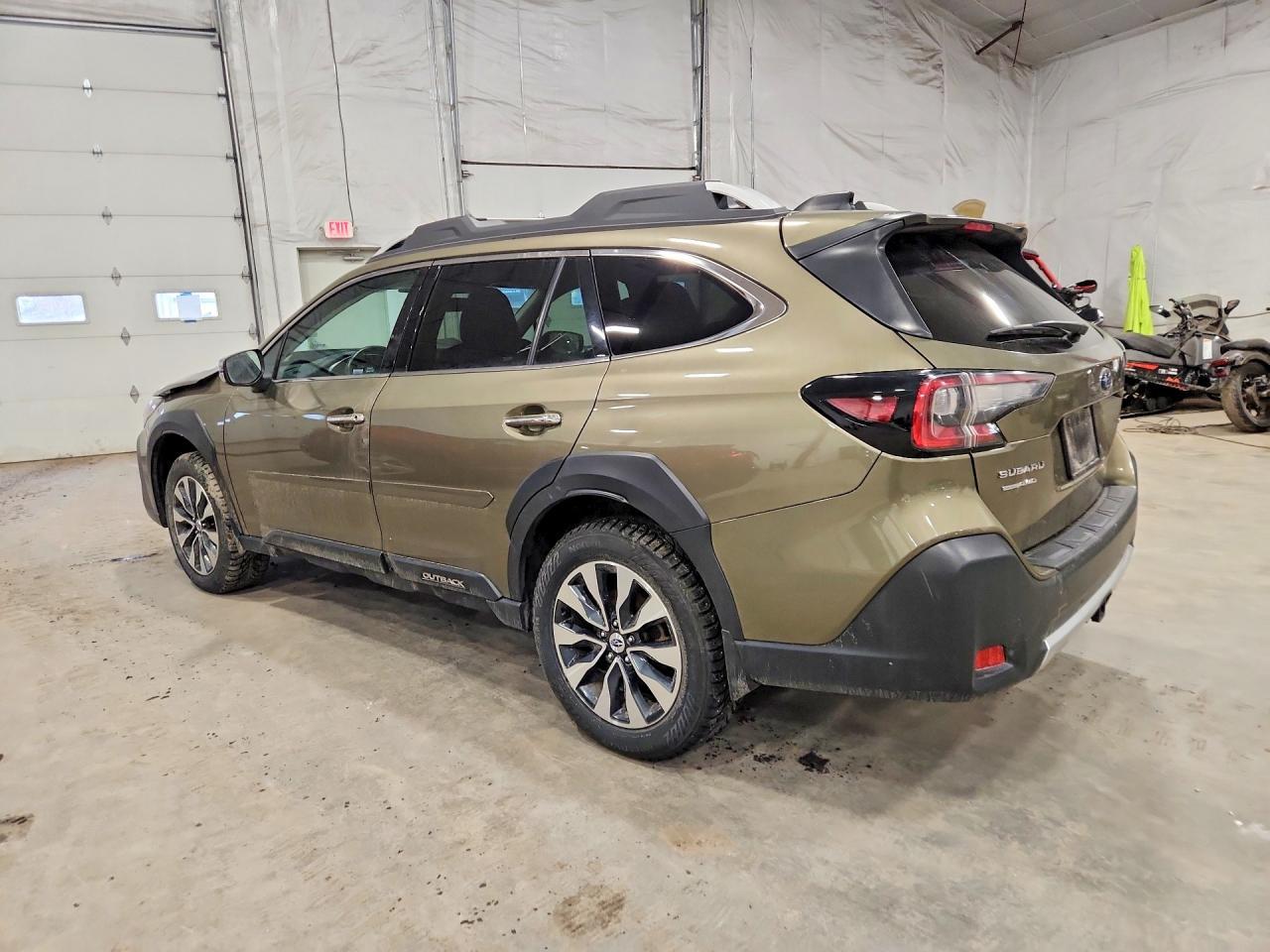 2025 Subaru Outback Touring - Image 2