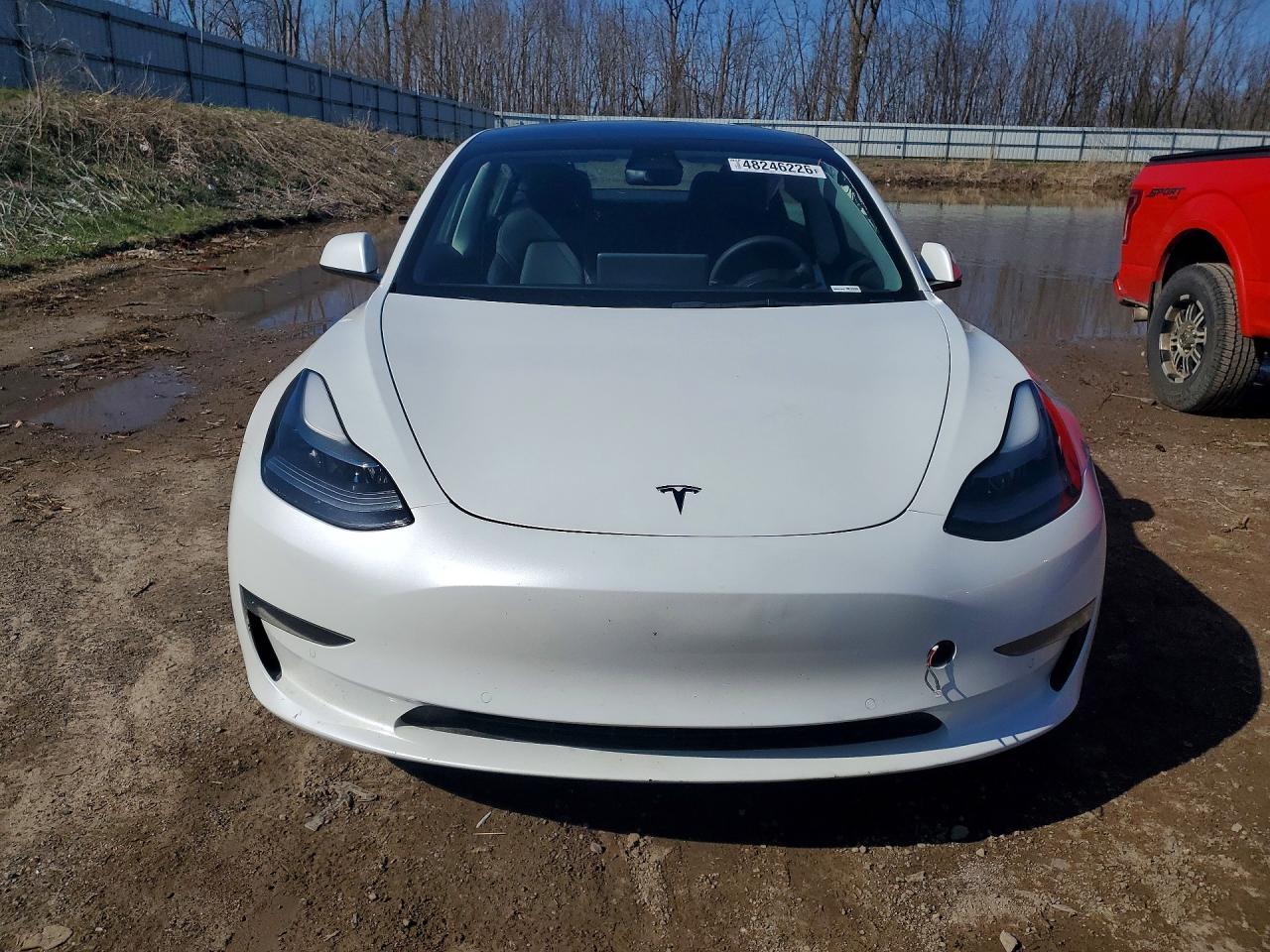 2022 Tesla Model 3 - Фото 5