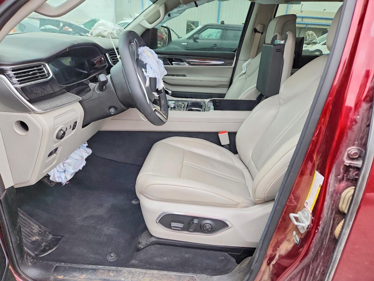 2022 Jeep Wagoneer Series Iii - Image 7