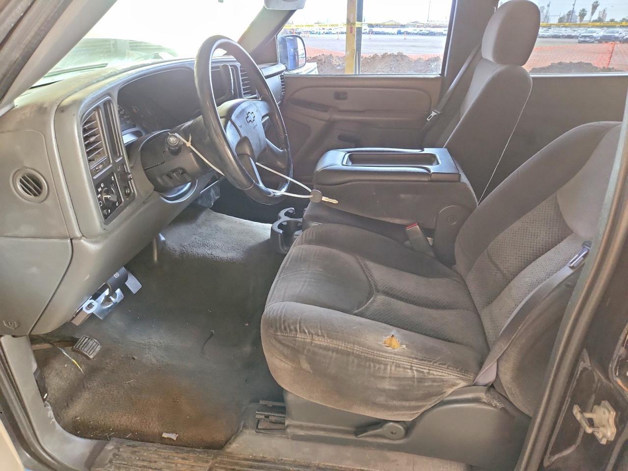 2007 Chevrolet Silverado C1500 Classic Crew Cab - Фото 7