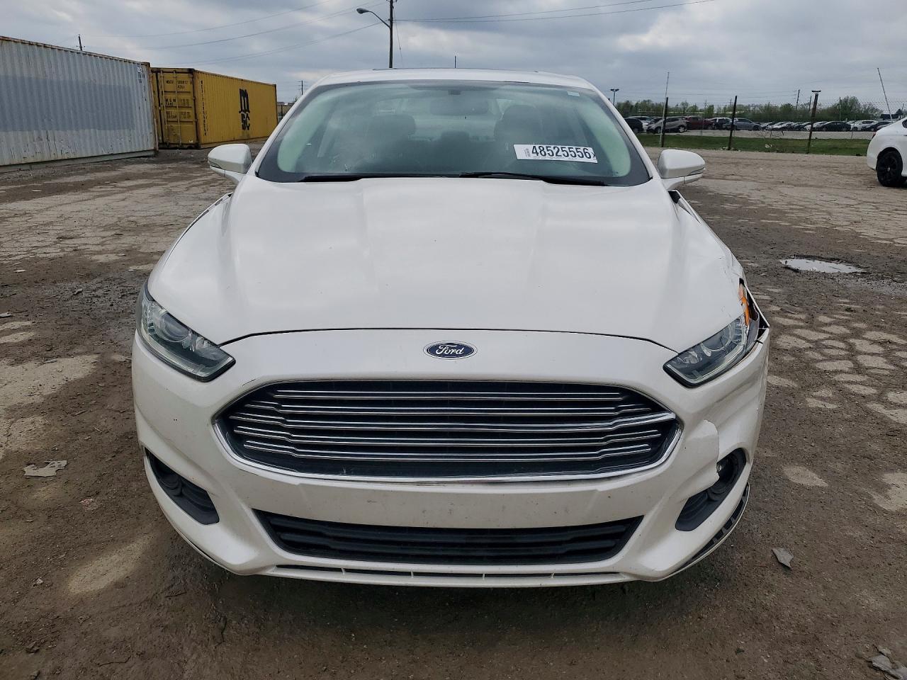 2014 Ford Fusion Se - Фото 5
