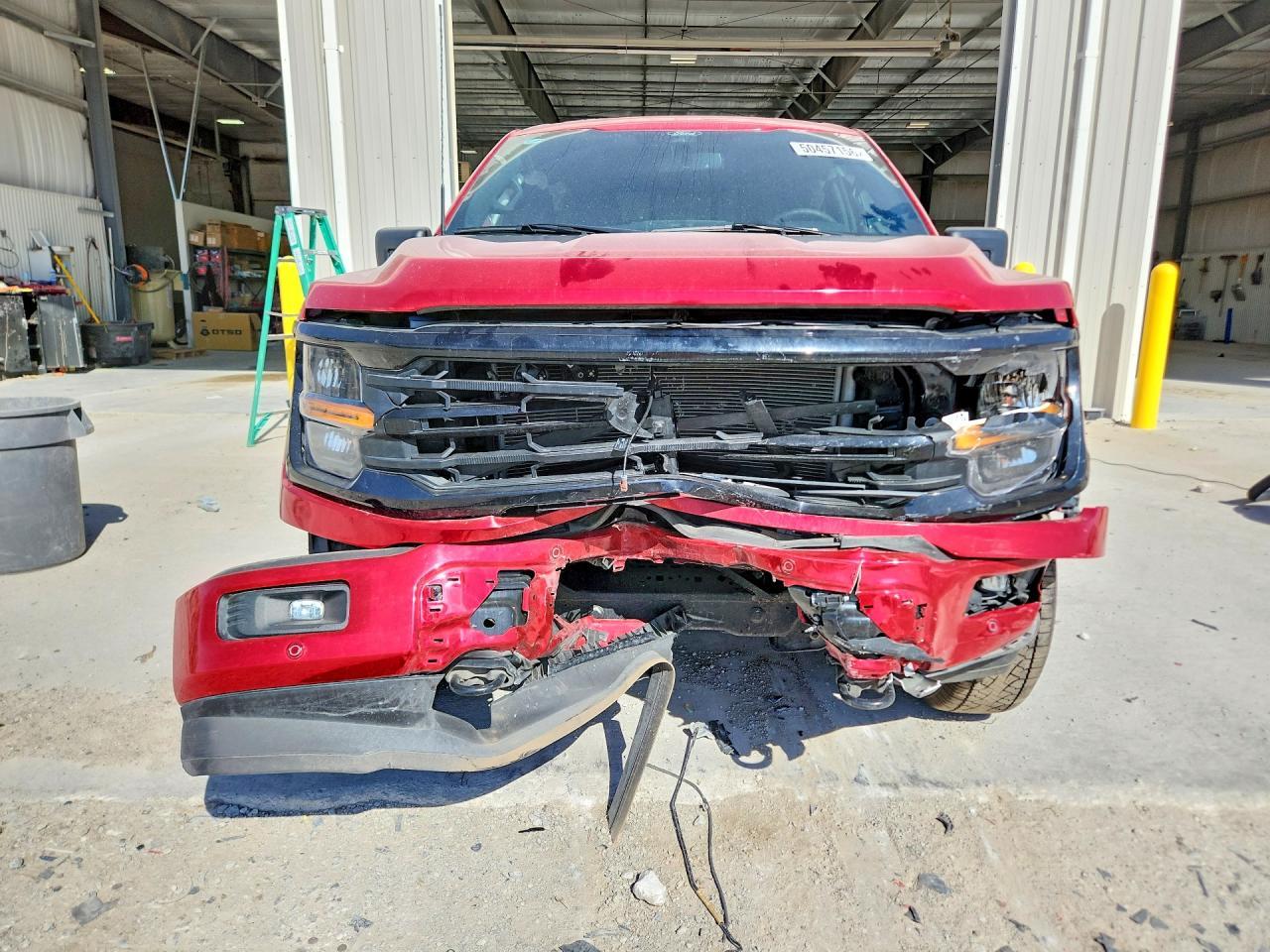 2025 Ford F150 Xlt - Фото 5