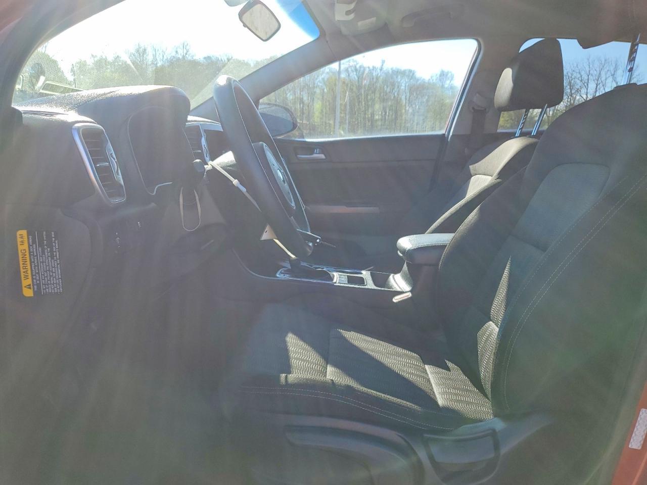 2017 Kia Sportage Lx - Image 7