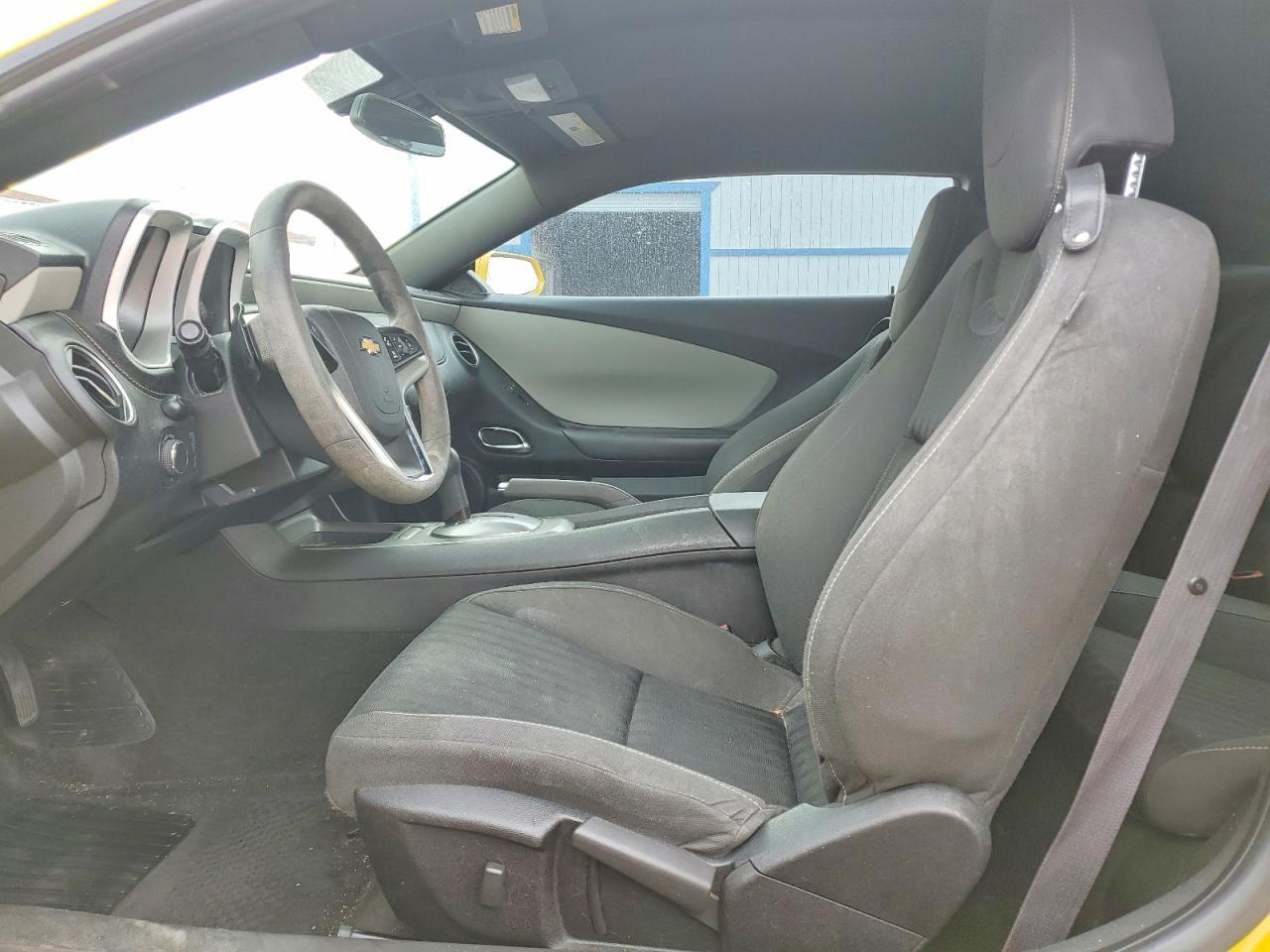 2014 Chevrolet Camaro Ls - Фото 7