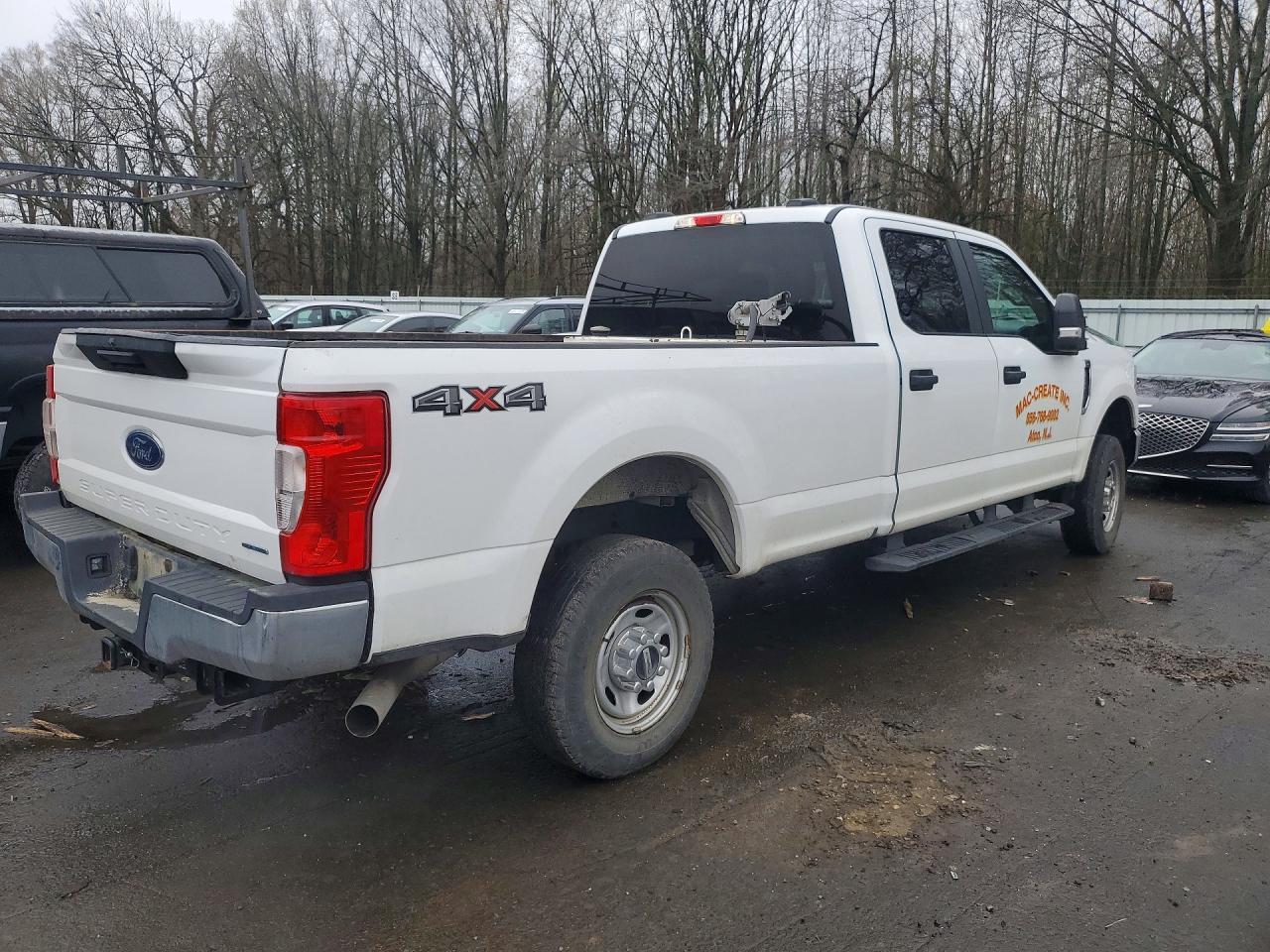 2020 Ford F250 Super Duty - Image 3