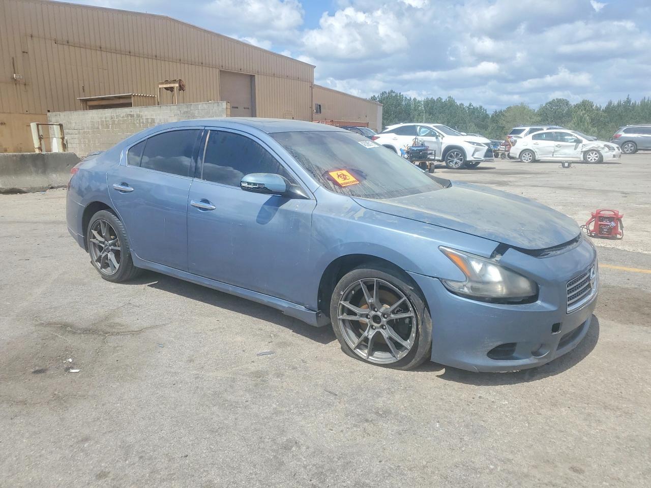 2011 Nissan Maxima 3.5 S - Фото 4