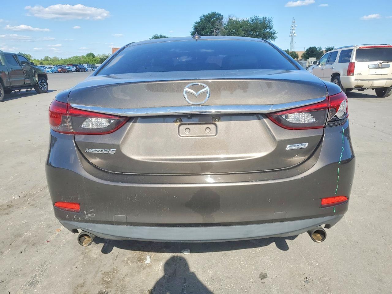 2017 Mazda 6 Touring - Фото 6