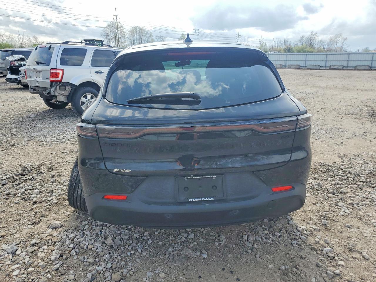 2024 Dodge Hornet Gt - Image 6