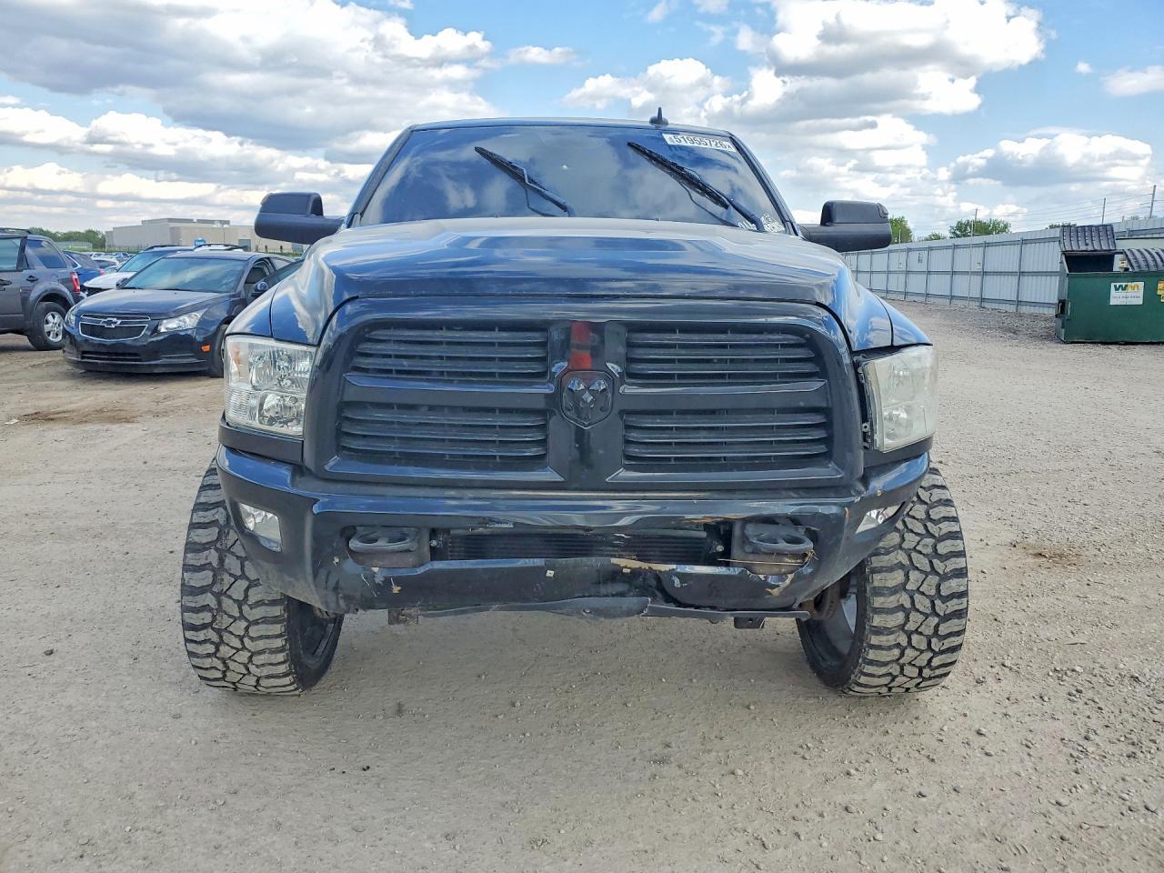 2015 Ram 2500 Slt - Фото 5