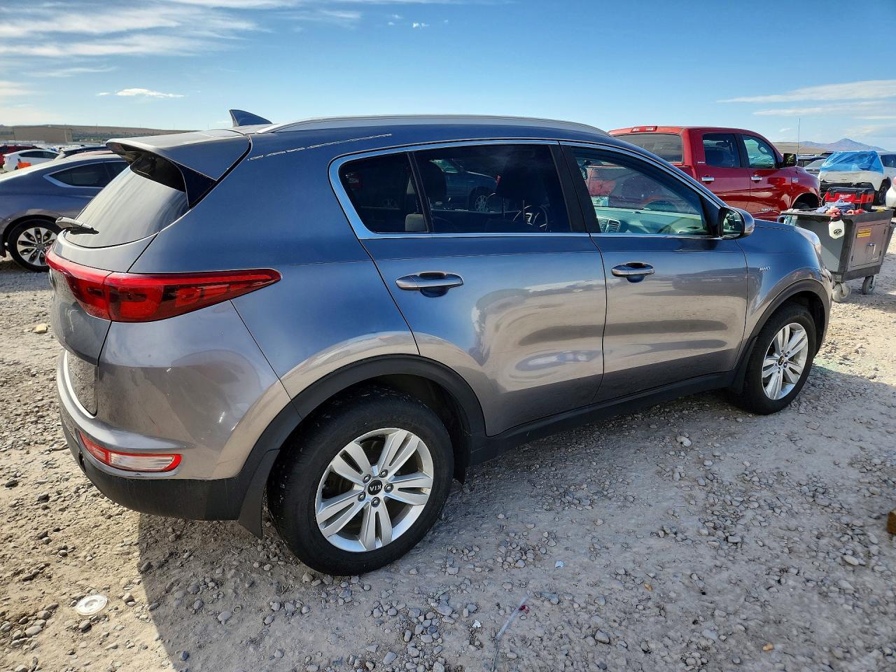 2017 Kia Sportage Lx - Image 3