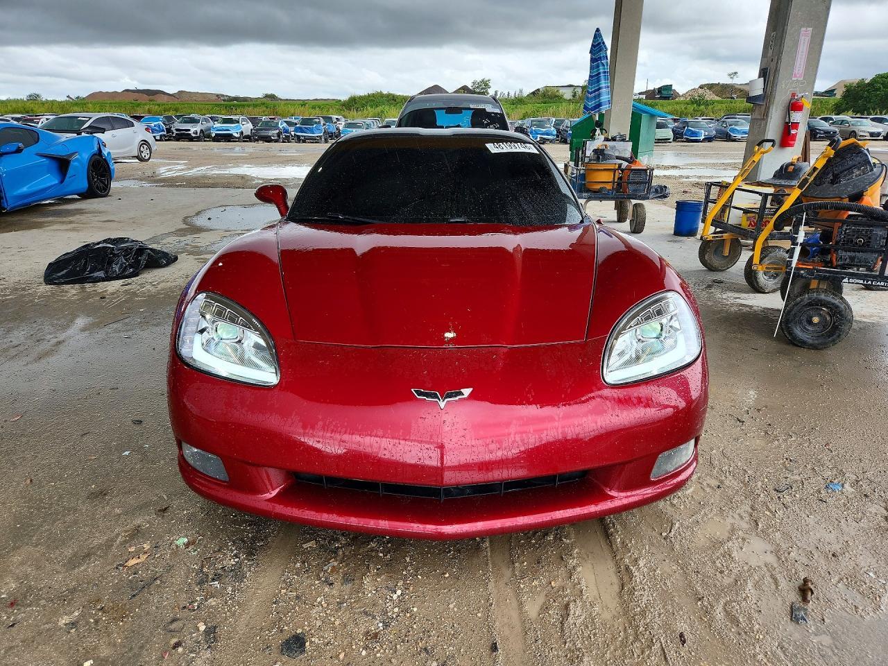 2006 Chevrolet Corvette - Фото 5