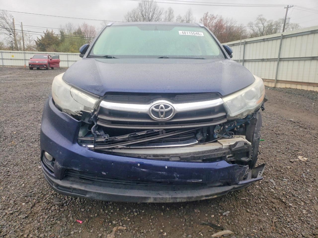 2015 Toyota Highlander Xle - Фото 5
