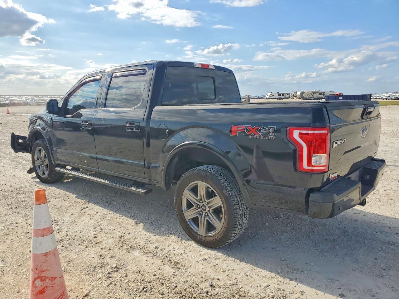 2016 Ford F150 Supercrew - Image 2