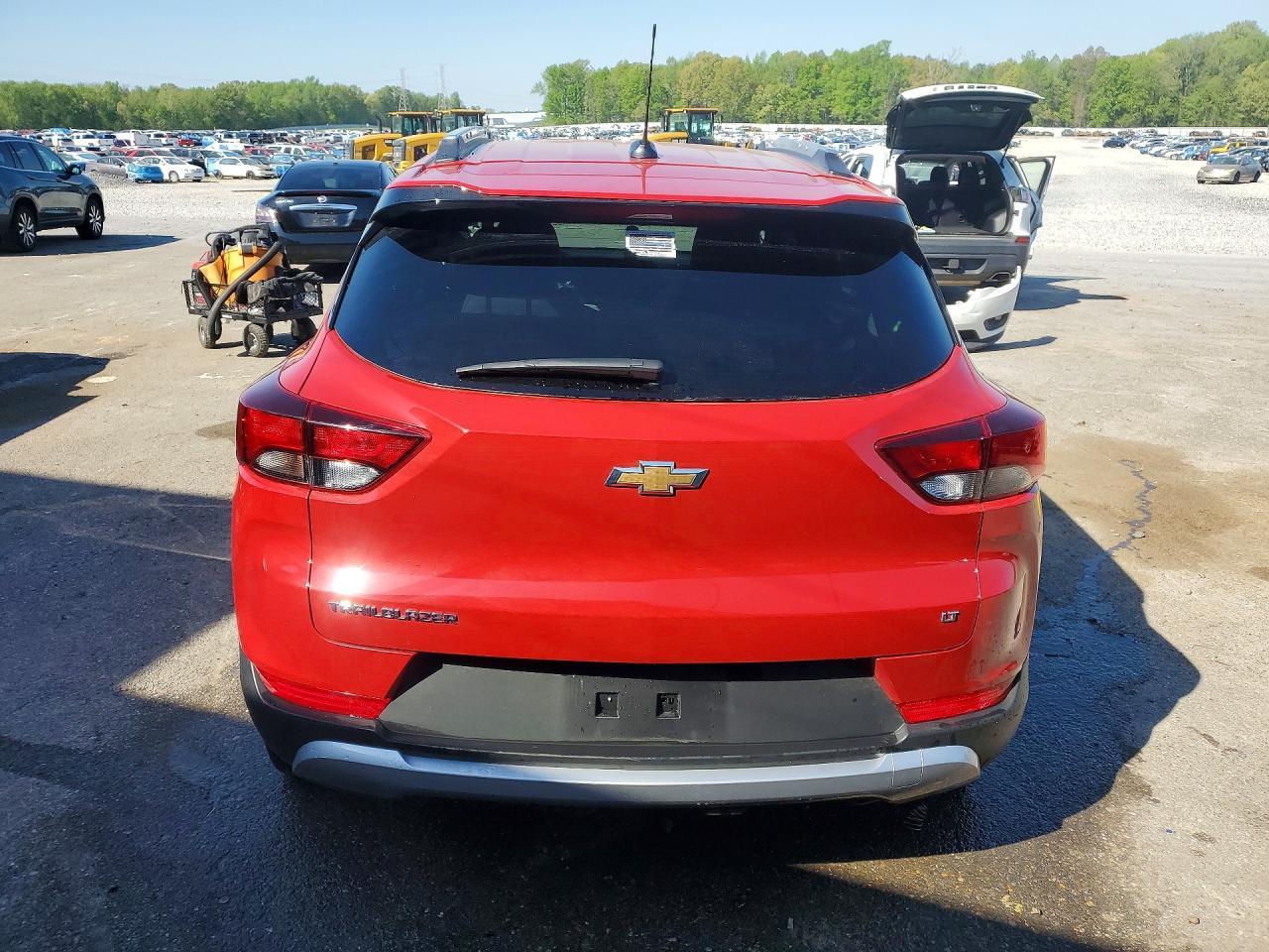 2026 Chevrolet Trailblazer Lt - Image 6