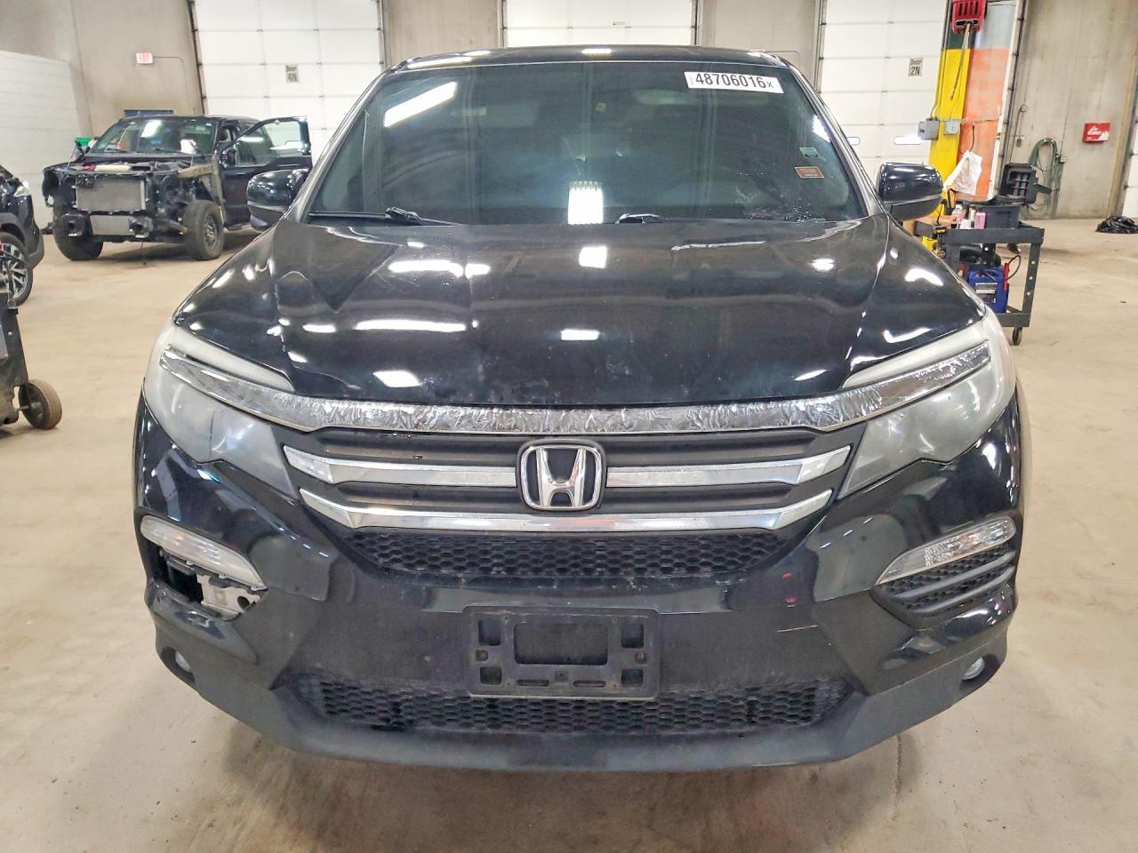 2016 Honda Pilot Ex - Фото 5