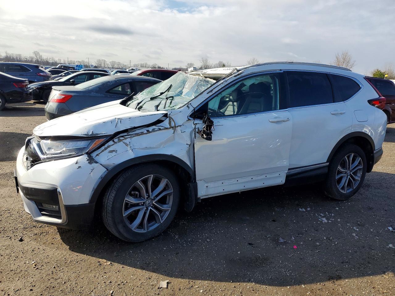 2022 Honda Cr-V Touring