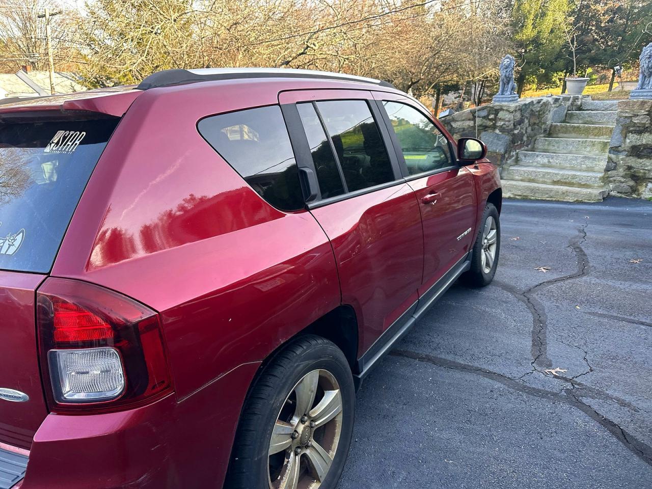 2015 Jeep Compass Latitude - Фото 4