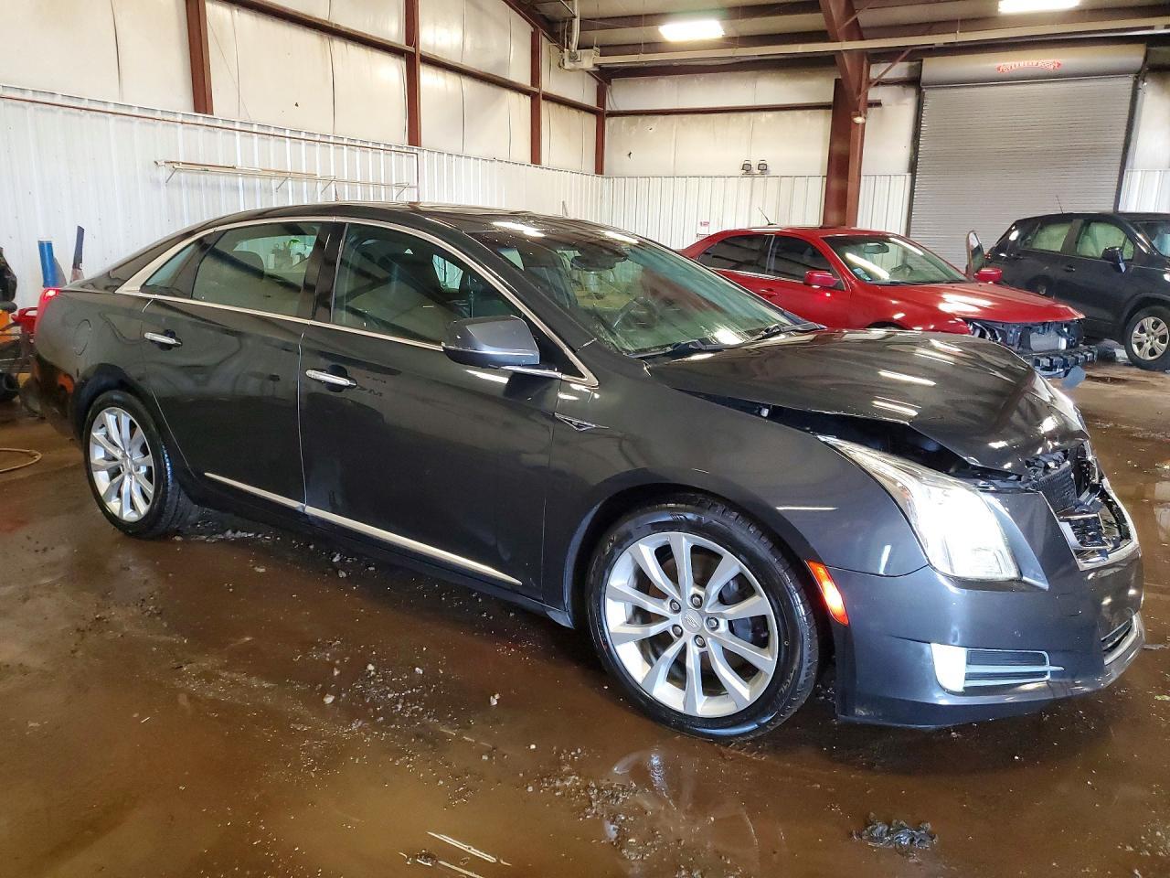 2016 Cadillac Xts Premium Collection - Фото 4