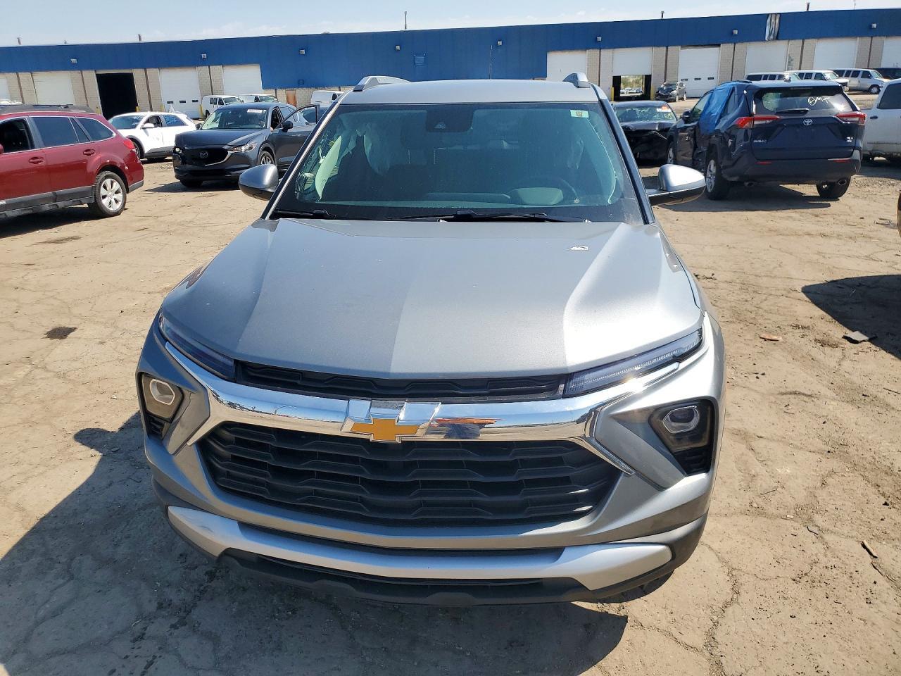 2024 Chevrolet Trailblazer Lt - Image 5